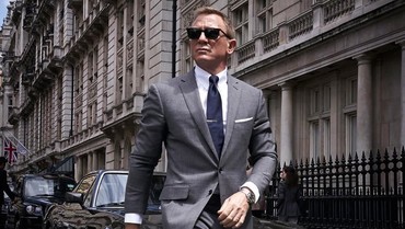 Tak Hanya di Film, Sosok James Bond Ternyata Ada di Dunia Nyata