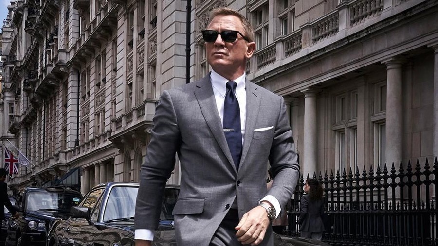 james bond