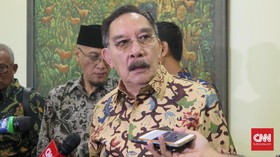 Antasari Azhar Kesal Disebut-sebut Jadi Calon Dewas KPK