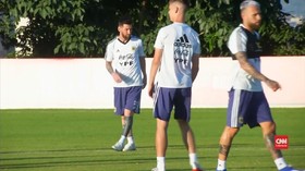VIDEO: Brasil vs Argentina, Laga Emosional Messi