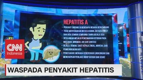 VIDEO: Waspada! Kenali 5 Jenis Penyakit Hepatitis