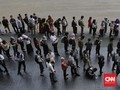 Bahaya Deflasi, Gelombang Tinggi Pengangguran Mengintai