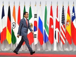 Jadi Tuan Rumah KTT G20, Ini Untungnya Bagi RI