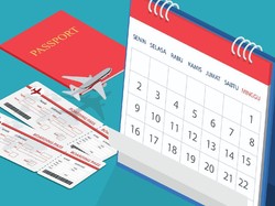 Sampai Ditegur DPR, Berapa Sih Harga Tiket Pesawat yang Konon Mahal Banget Itu?