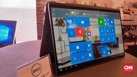 Spesifikasi Latitude 7400, Laptop 2-in-1 Besutan Dell