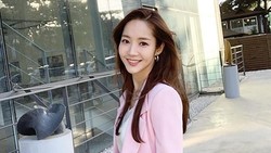 Park Min Young Akan Bintangi Drama Baru 'The Confidence Man KR'