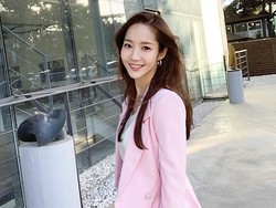 Park Min Young Akan Bintangi Drama Baru 'The Confidence Man KR'