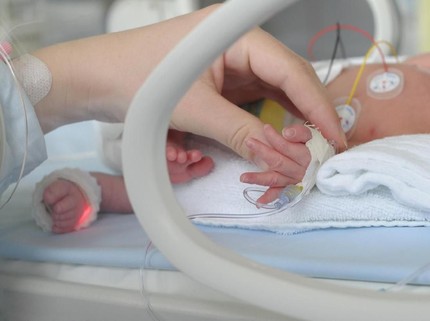 Bayi yang Divonis Meninggal Lalu Hidup Lagi, 15 Jam di Kamar Mayat