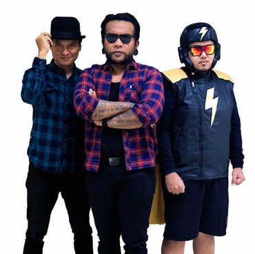 Lirik Lagu Selamat Tahun Baru - Endank Soekamti