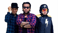 Lirik Lagu Selamat Tahun Baru - Endank Soekamti