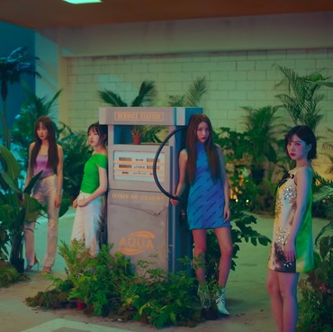 GFRIEND Rilis Single Musim Panas Berjudul 'Fever'