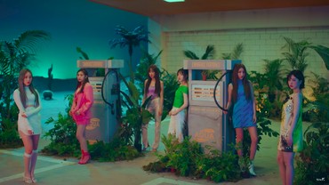 GFRIEND Rilis Single Musim Panas Berjudul 'Fever'