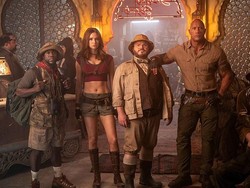 Sinopsis Jumanji: The Next Level, Petualangan Hidup Mati di Dunia Fantasi