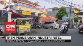 VIDEO: Tren Perubahan Industri Ritel