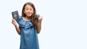 6 Tips Mengurus Paspor Anak