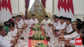 Pengurus PKB Minta Jokowi Hadir Jadi Saksi Aklamasi Cak Imin