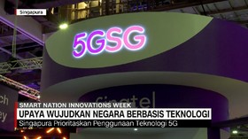 VIDEO: Upaya Wujudkan Negara Berbasis Teknologi