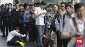 RI Kekurangan 9 Juta Pekerja Bidang Informasi dan Komunikasi Teknologi