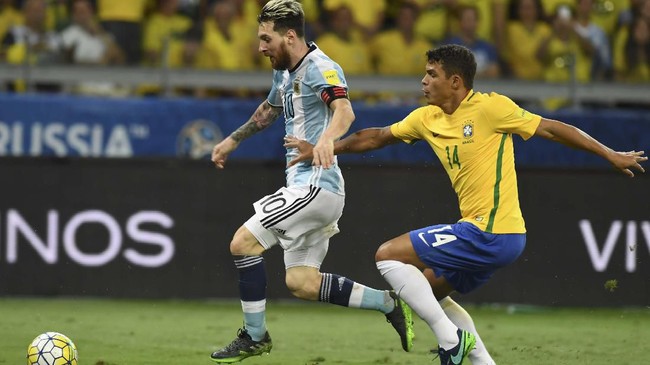 Babak semifinal Copa America 2019 akan menghadirkan pertarungan besar antara Brasil vs Argentina di Stadion Mineirao, Rabu (3/7) pagi WIB.