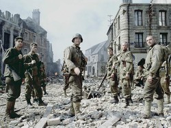 12 Film Perang Terbaik dengan Rating Tertinggi di IMDb, Sudah Nonton?