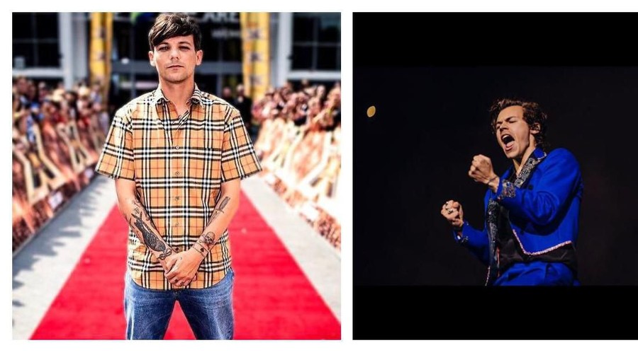 Harry Styles & Louis Tomlinson Terlibat Adegan Cinta Sesama Jenis Penayaan serial HBO, Euphoria, terbaru menayangan adegan seks seama jenis antara Louis Tomlison dan Harry Styles.