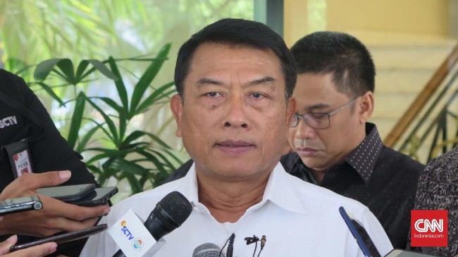 Kepala Staf Presiden, Moeldoko, menyebut pemerintah tak keberatan membangun rumah sakit khusus paru-paru di kawasan yang terkena dampak parah karhutla.