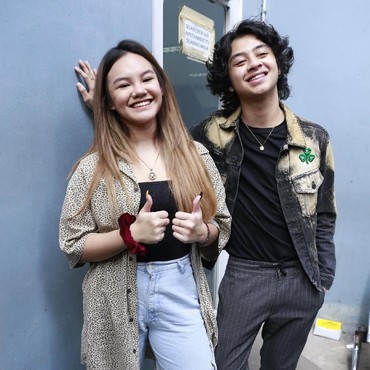 Unfollow Instagram Bastian Steel, Shafa Harris Bantah Putus Hubungan