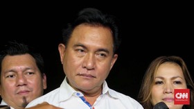 Yusril Klarifikasi Sebab Ali Jaber Wafat: Negatif Covid