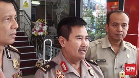 RS Polri Sebut SM Pembawa Anjing ke Masjid Idap Skizofrenia