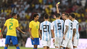3 Alasan Argentina Bisa Kalahkan Brasil