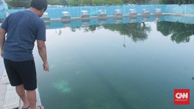 Defisit Jadi Alasan Pengelola Telantarkan Jakabaring