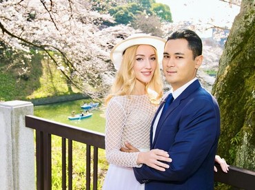 Adakan Tedak Siten Untuk Anak, Varsha Strauss Siapkan Baju Khusus