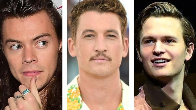 Sebuah film biopik tentang Elvis Presley tengah direncanakan. Harry Styles, Ansel Elgort dan Miles Teller dikabarkan bersaing untuk peran sang legenda.