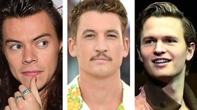 Harry Styles hingga Ansel Elgort Bersaing untuk Film 'Elvis'