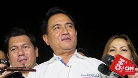Yusril: Kecil Peluang Presiden 3 Periode Lewat Amendemen UU