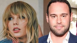 Konflik Taylor Swift vs Scooter Braun Jadi Serial Dokumenter