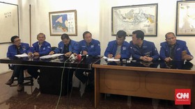 Pendiri Demokrat Sebut Kogasma Pimpinan AHY Ilegal