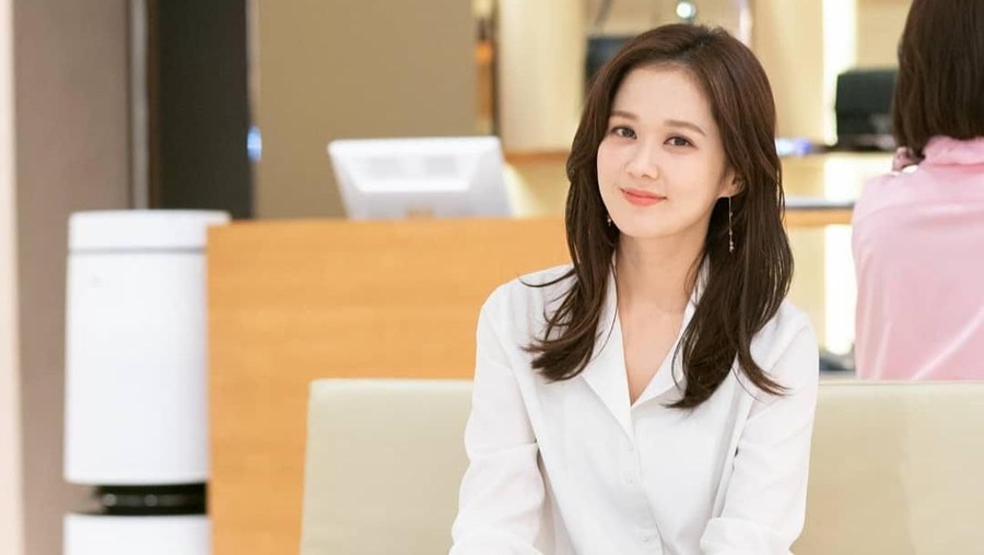 Jang Nara menceritakan proses syuting VIP. 