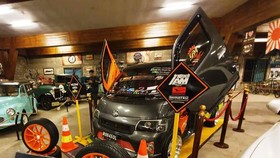 Deretan Mobil Modifikasi Adu Gengsi di Malang