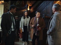 Sinopsis Knives Out, Film Ana de Armas di Bioskop Trans TV Hari Ini
