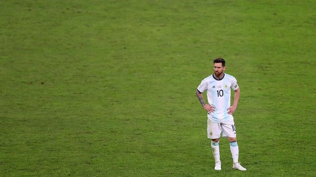 Pengadilan Arbitrase Olahraga (CAS) menolak banding Presiden Asosiasi Sepak bola Palestina Jibril Rajoub yang terkait dengan Lionel Messi.