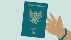 INFOGRAFIS: Cara Membuat Paspor Anak