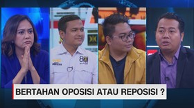 VIDEO: Bertahan Oposisi Atau Reposisi ? (3/3)