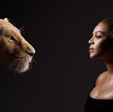 Lirik Lagu Spirit - Beyonce (From Disney's the 