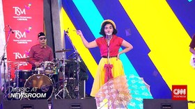 Music at Newsroom: Deredia - 'Bala-bala'