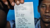 FOTO: Penerapan e-Voting di Pilkades di Boyolali Sebanyak 69 dari 229 desa di Boyolali menggunakan mekanisme e-voting dalam pelaksanaan Pilkades serentak di kabupaten tersebut tahun ini.