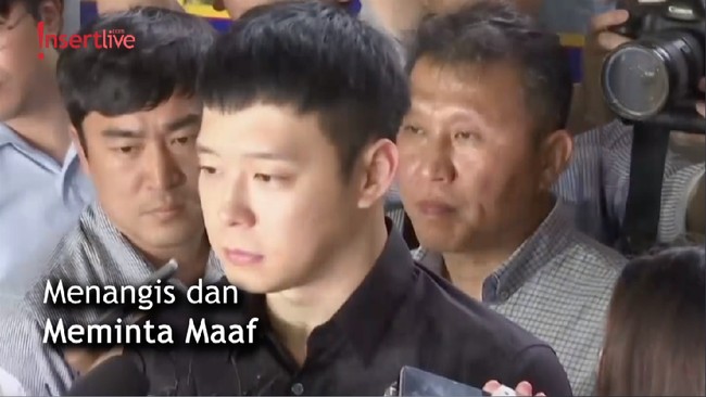 Mantan Member JYJ, Park Yoo Chun Divonis 10 Bulan Penjara