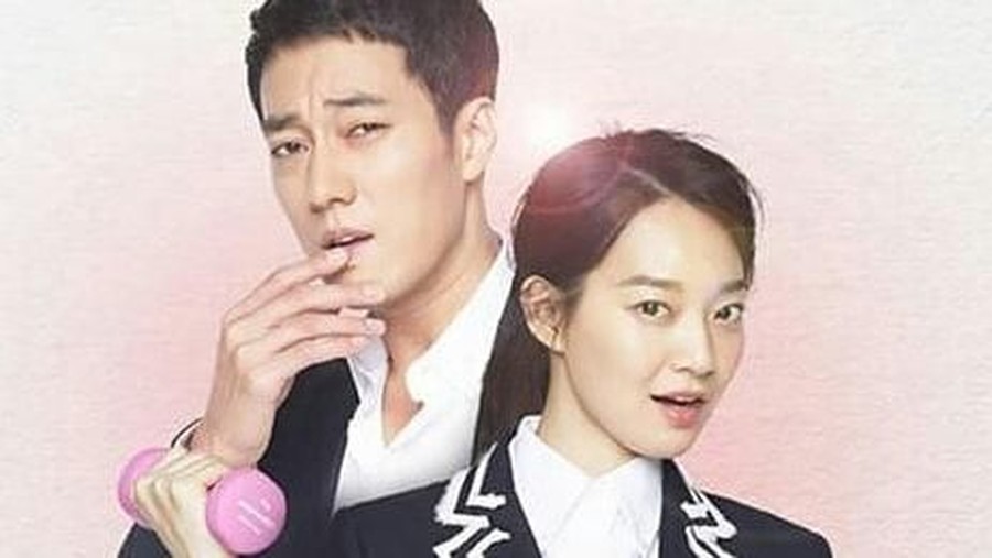 6. Kang Joo Eun - Shin Min Ah (Oh My Venus) Simak tujuh karakter di drama Korea yang paling tidak terlupakan versi Insertlive.