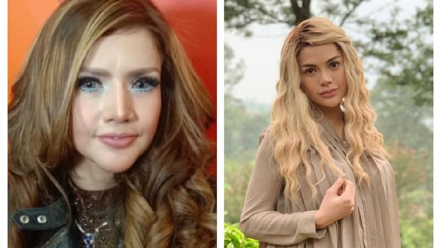 Akun instagram Barbie Kumalasari sempat hilang karena Nikita, ia dianggap halu oleh Nikita.