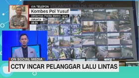 VIDEO: Tilang Elektronik Incar Pengendara yang Bandel